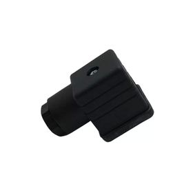 Ceme 1/4 inç Konnektör 30200 TY 7000 CON Ütü Solenoid Valf Soketi