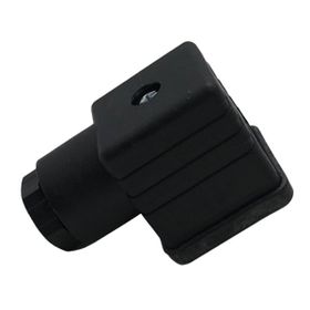 Ceme 1/4 inç Konnektör 30200 TY 7000 CON Ütü Solenoid Valf Soketi