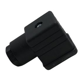 Ceme 1/4 inç Konnektör 30200 TY 7000 CON Ütü Solenoid Valf Soketi
