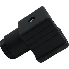 Ceme 1/4 inç Konnektör 30200 TY 7000 CON Ütü Solenoid Valf Soketi