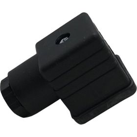 Ceme 1/4 inç Konnektör 30200 TY 7000 CON Ütü Solenoid Valf Soketi