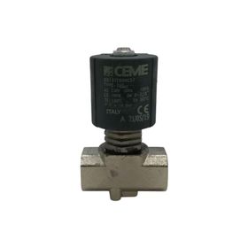 Ceme 3/8 2 Yollu-Konik 9013 Ütü Solenoid Valf