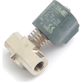 Ceme 459013 3/8 2 Yollu Ütü Valf