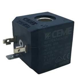 Ceme Bobini 1/4 6612 TS 7000 BH Ütü Solenoid Valf