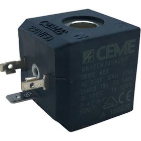 Ceme Bobini 1/4 6612 TS 7000 BH Ütü Solenoid Valf