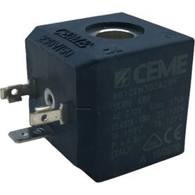 Ceme Bobini 1/4 6612 TS 7000 BH Ütü Solenoid Valf