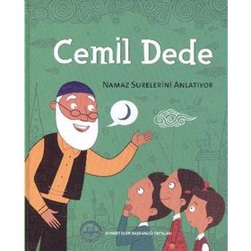 Cemil Dede Namaz Surelerini Anlatıyor - Mehmet Nezir Gül