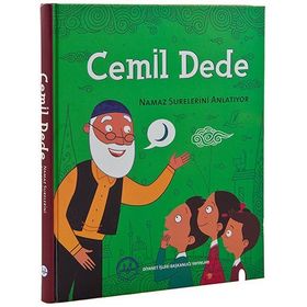 Cemil Dede Namaz Surelerini Anlatıyor - Mehmet Nezir Gül