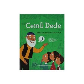 Cemil Dede Namaz Surelerini Anlatıyor - Mehmet Nezir Gül