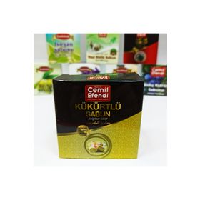 Cemil Efendi 1 Adet Kükürtlü Sabun