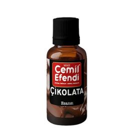 Cemil Efendi 10 ml Çikolata Esansı