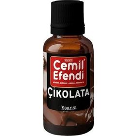 Cemil Efendi 10 ml Çikolata Esansı