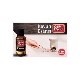 Cemil Efendi 10 ml Kavun Esansı