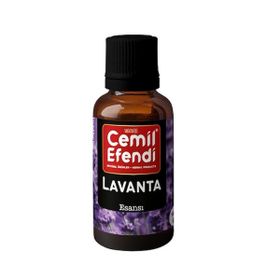Cemil Efendi 10 ml Lavanta Esansı