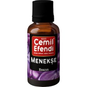 Cemil Efendi 10 ml Menekşe Esansı