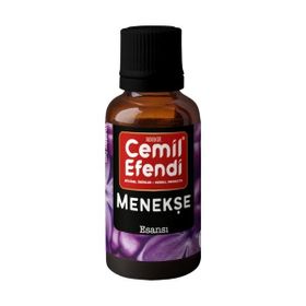Cemil Efendi 10 ml Menekşe Esansı