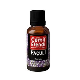 Cemil Efendi 10 ml Paçuli Esansı