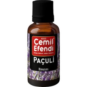 Cemil Efendi 10 ml Paçuli Esansı