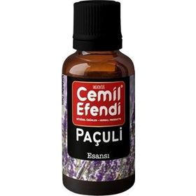 Cemil Efendi 10 ml Paçuli Esansı