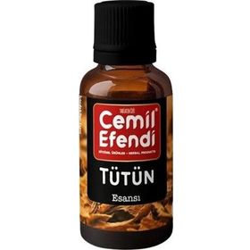 Cemil Efendi 10 ml Tüttün Esansı