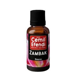 Cemil Efendi 10 ml Zambak Esansı