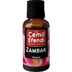 Cemil Efendi 10 ml Zambak Esansı
