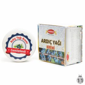 Cemil Efendi 100 ml Ardıç Yağlı Masaj Kremi