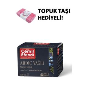 Cemil Efendi 100 ml Ardıç Yağlı Masaj Kremi