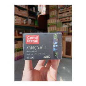 Cemil Efendi 100 ml Ardıç Yağlı Masaj Kremi