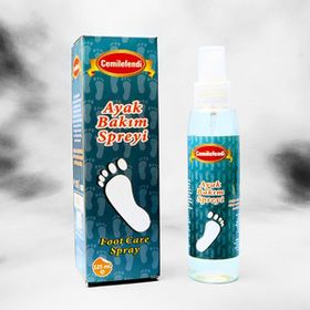 Cemil Efendi 125 ml Ayak Bakım Spreyi