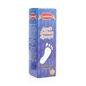 Cemil Efendi 125 ml Ayak Bakım Spreyi