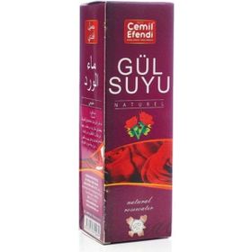 Cemil Efendi 125 ml Gül Suyu