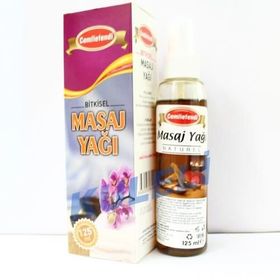 Cemil Efendi 125 ml Masaj Yağı