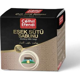 Cemil Efendi 130 gr Eşek Sütü Sabunu
