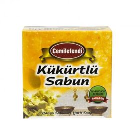 Cemil Efendi 130 gr Kükürtlü Sabun