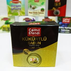 Cemil Efendi 130 gr Kükürtlü Sabun