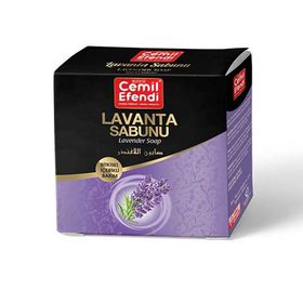 Cemil Efendi 130 gr Lavanta Sabunu