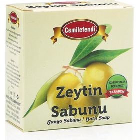 Cemil Efendi 130 gr Zeytin Sabunu
