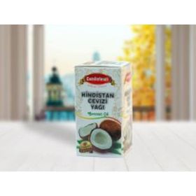 Cemil Efendi 150 gr Hindistan Cevizi Yağı