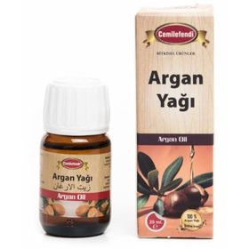 Cemil Efendi 20 cc Argan Yağı
