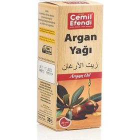 Cemil Efendi 20 cc Argan Yağı
