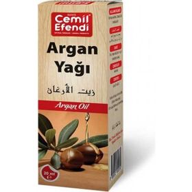 Cemil Efendi 20 cc Argan Yağı
