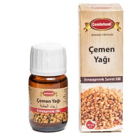 Cemil Efendi 20 cc Çemen Yağı