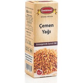 Cemil Efendi 20 cc Çemen Yağı