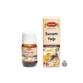 Cemil Efendi 20 cc Susam Yağı