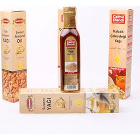 Cemil Efendi 20 cc Susam Yağı