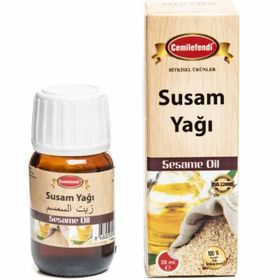 Cemil Efendi 20 cc Susam Yağı
