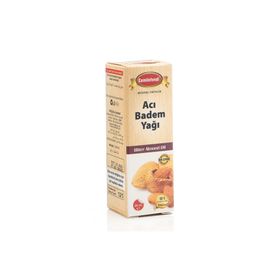 Cemil Efendi 20 ml Acı Badem Yağı