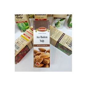 Cemil Efendi 20 ml Acı Badem Yağı