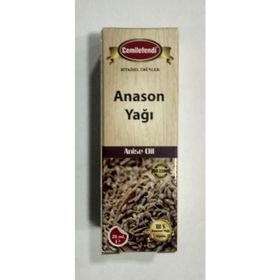 Cemil Efendi 20 ml Anason Yağı